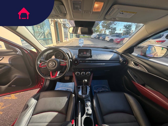 2018 Mazda CX-3