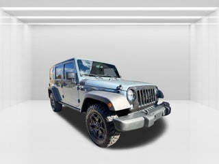 2015 Jeep Wrangler Unlimited