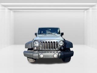 2015 Jeep Wrangler Unlimited