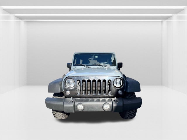 2015 Jeep Wrangler Unlimited