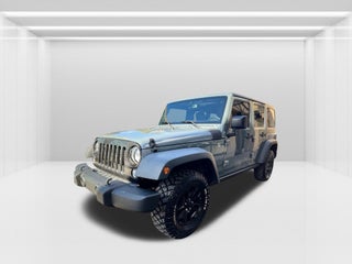2015 Jeep Wrangler Unlimited