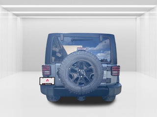 2015 Jeep Wrangler Unlimited
