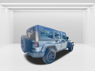 2015 Jeep Wrangler Unlimited