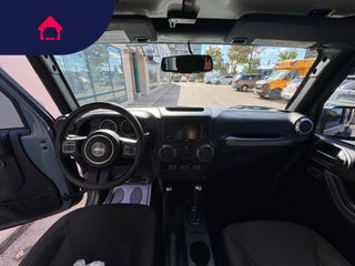 2015 Jeep Wrangler Unlimited