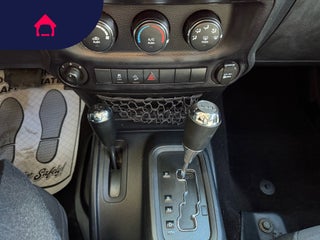 2015 Jeep Wrangler Unlimited