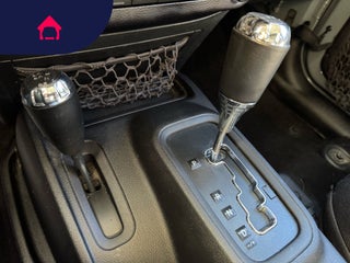 2015 Jeep Wrangler Unlimited