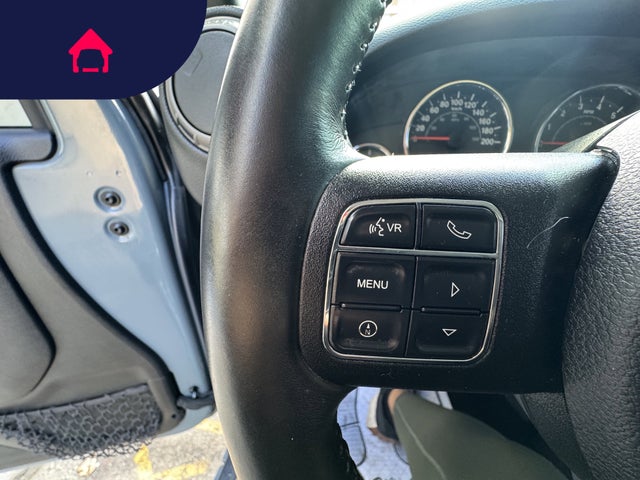 2015 Jeep Wrangler Unlimited
