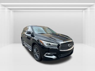 2016 INFINITI QX60