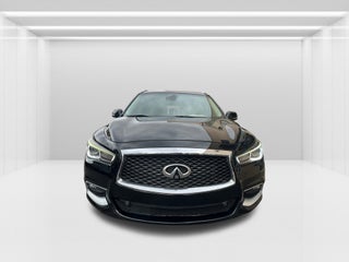 2016 INFINITI QX60