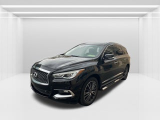 2016 INFINITI QX60