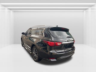 2016 INFINITI QX60