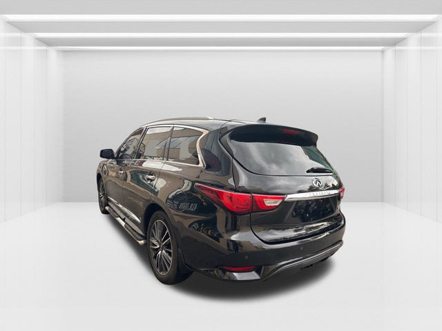 2016 INFINITI QX60