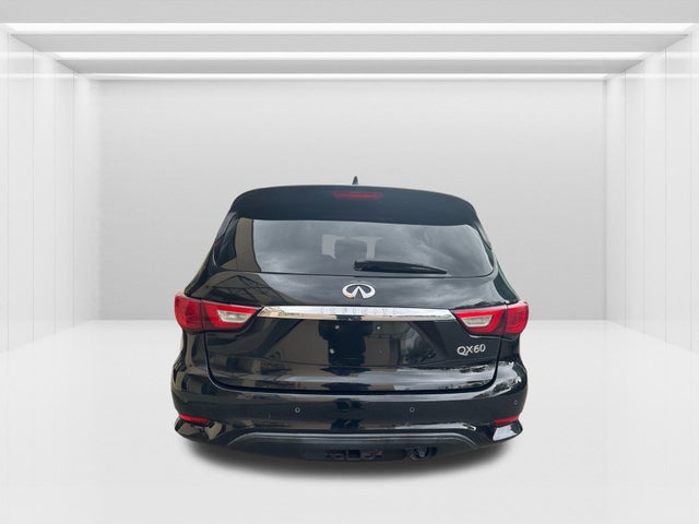 2016 INFINITI QX60
