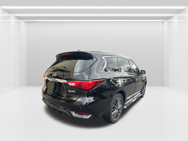 2016 INFINITI QX60