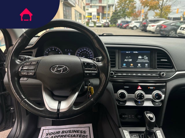 2019 Hyundai Elantra