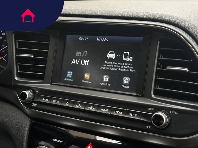 2019 Hyundai Elantra