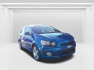 2016 Chevrolet Sonic