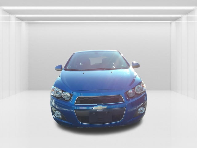 2016 Chevrolet Sonic