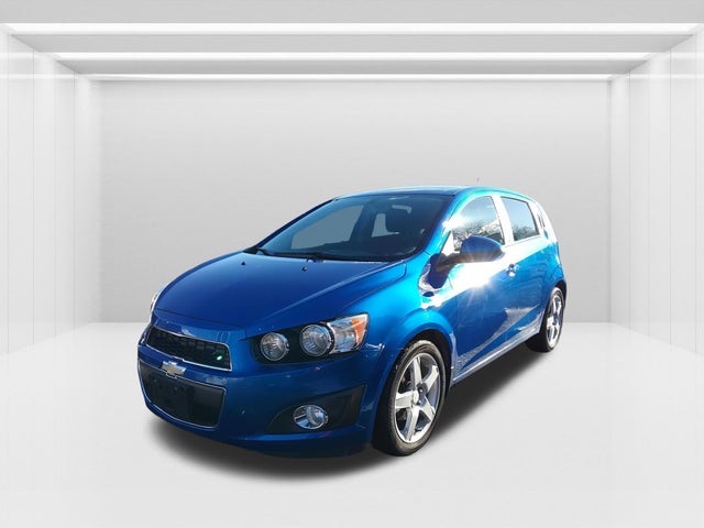 2016 Chevrolet Sonic