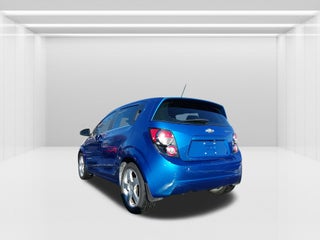 2016 Chevrolet Sonic