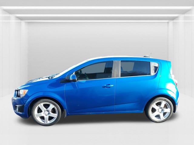 2016 Chevrolet Sonic