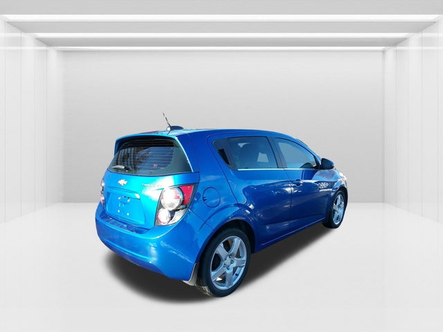 2016 Chevrolet Sonic