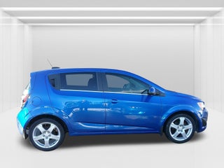 2016 Chevrolet Sonic