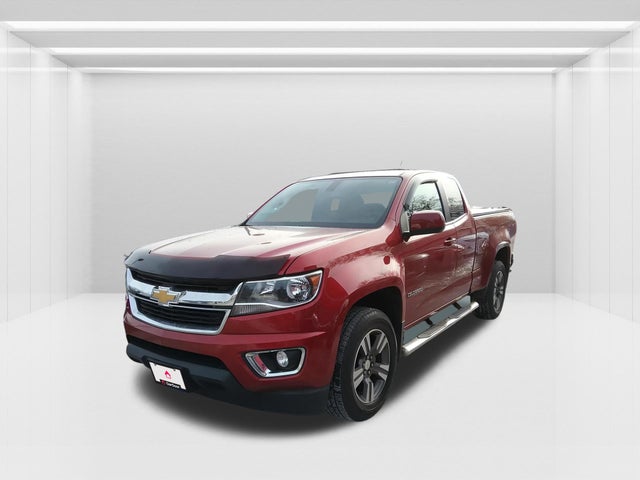 2015 Chevrolet Colorado