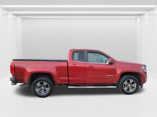 2015 Chevrolet Colorado