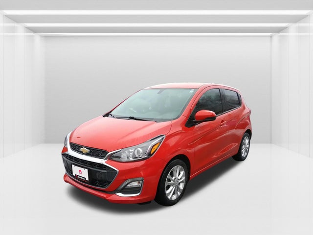 2019 Chevrolet Spark