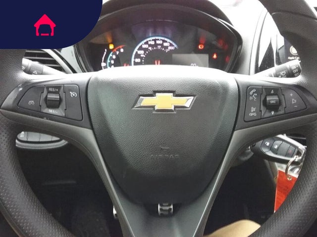 2019 Chevrolet Spark