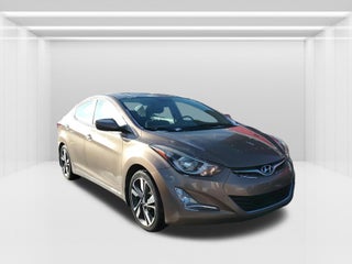 2015 Hyundai Elantra