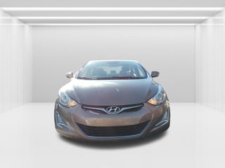 2015 Hyundai Elantra