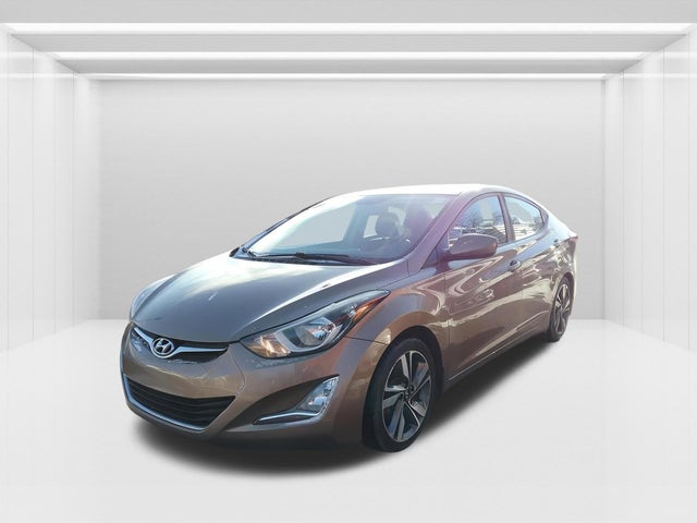 2015 Hyundai Elantra