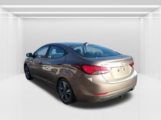 2015 Hyundai Elantra