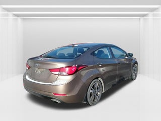 2015 Hyundai Elantra