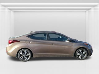 2015 Hyundai Elantra