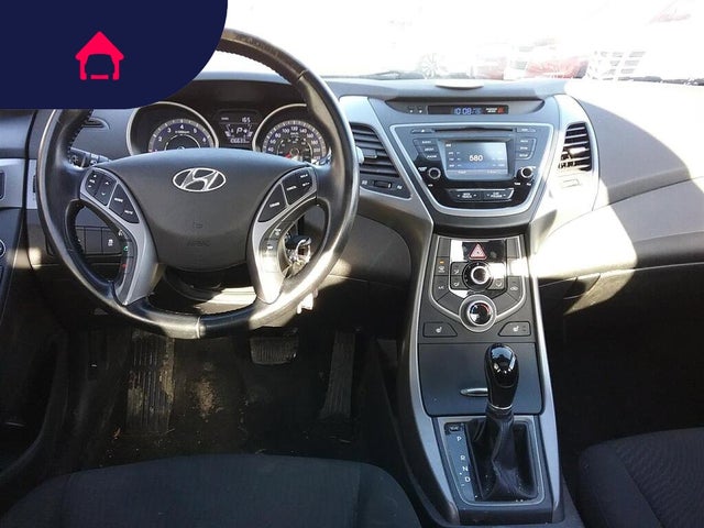 2015 Hyundai Elantra