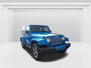 2016 Jeep Wrangler