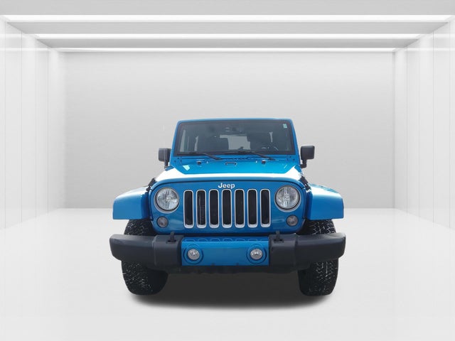 2016 Jeep Wrangler