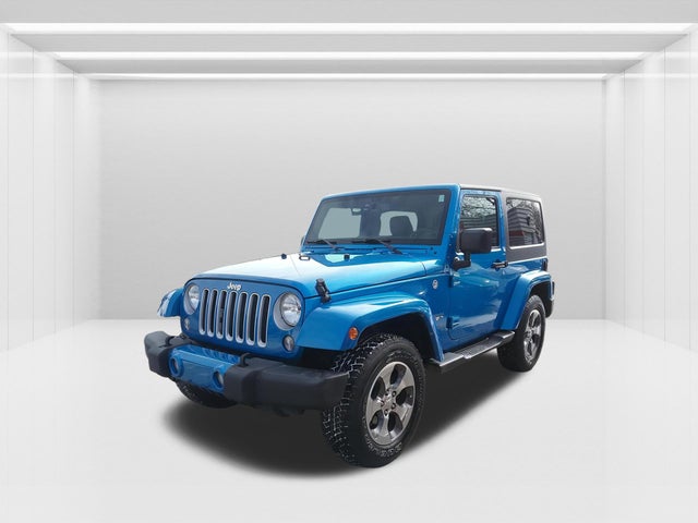 2016 Jeep Wrangler