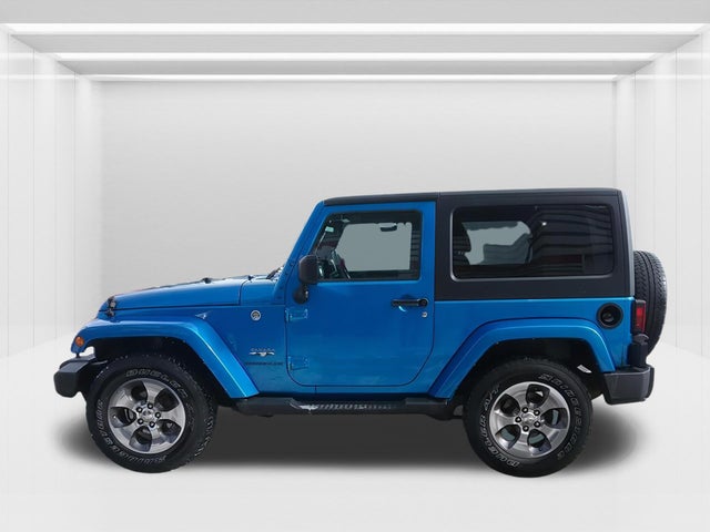 2016 Jeep Wrangler