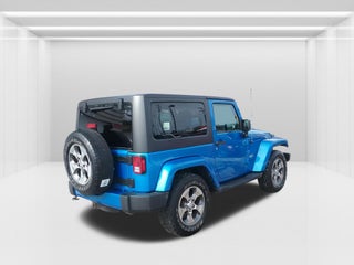 2016 Jeep Wrangler