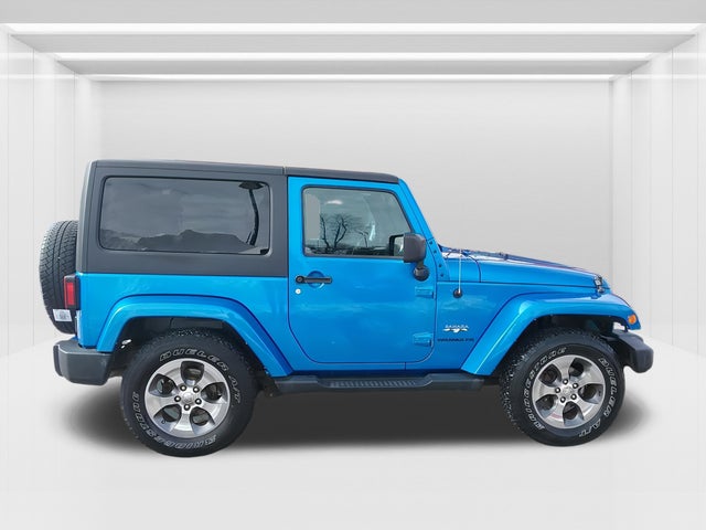 2016 Jeep Wrangler