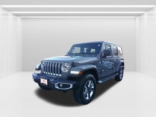 2021 Jeep Wrangler