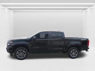 2021 Chevrolet Colorado