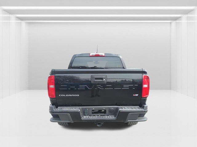 2021 Chevrolet Colorado