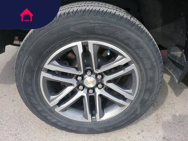 2021 Chevrolet Colorado