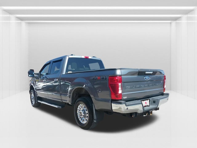 2022 Ford Super Duty F-250 SRW