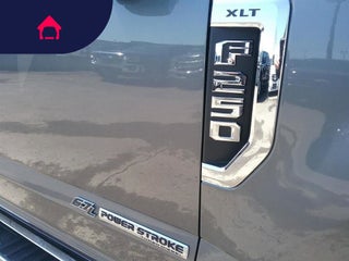 2022 Ford Super Duty F-250 SRW
